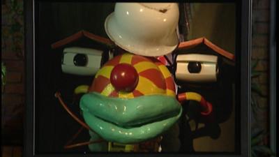 Die geheimnisvolle Großmutter: Tom Turbo