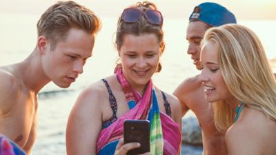 Die letzte Party deines Lebens: Horror-Maturareise