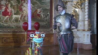 Die schwarze Pizza: Tom Turbo