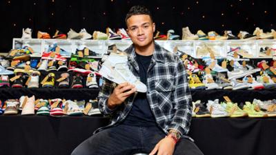 Die teuersten Sneakers der Welt: Doku