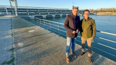 Dok 1: Nicht vor meinem Haus! Der Streit um Schiene, Straße, Strom