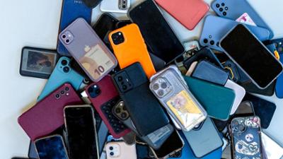 Drei Wochen Handy-Entzug: Das Experiment: Dok 1