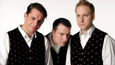 Echt Fett: Comedyshow