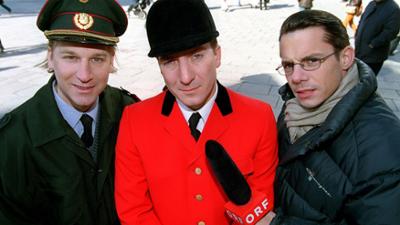 Echt Fett: Comedyshow