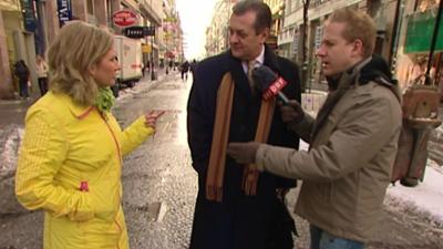 Echt Fett: Comedyshow