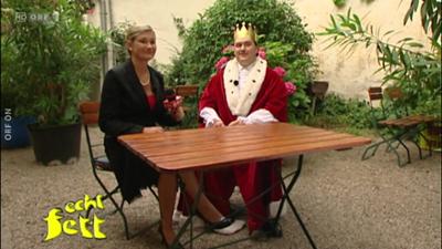 Echt fett: Comedyshow