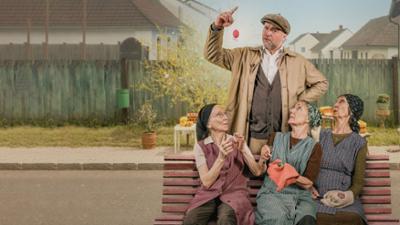 Eierkratz-Komplott - Ein Stinatz-Krimi: Eierkratz-Komplott - Ein Stinatz Krimi