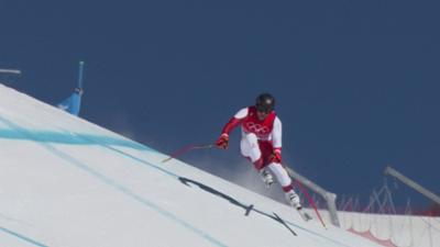 Ein Jahrhundert Winterspiele - Österreichs Olympia-Reise: Sportdokumentation