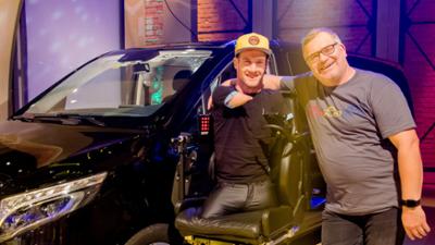 Elton und die Welt der Autos: 1, 2 oder 3