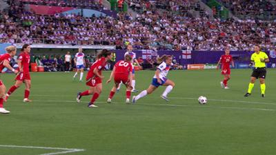 EURO 2025: England - Wales, Highlights: UEFA EURO 2025