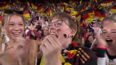 EURO 2025: Frankreich - Deutschland (Highlights): UEFA EURO 2025