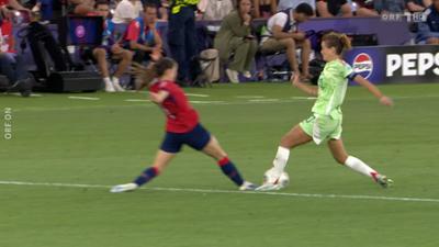 EURO 2025: Norwegen - Italien (Highlights): UEFA EURO 2025