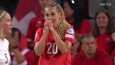 EURO 2025: Schweiz - Island (Highlights): UEFA EURO 2025
