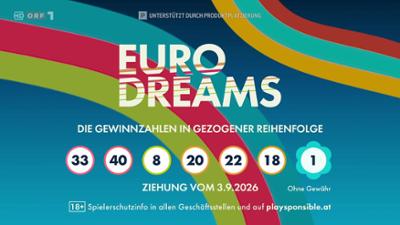 Eurodreams