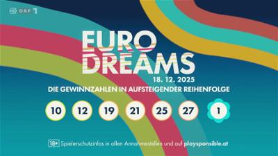 Eurodreams