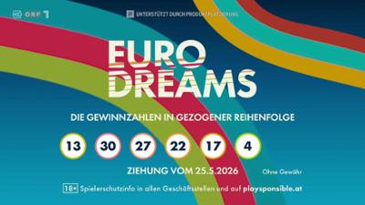 Eurodreams