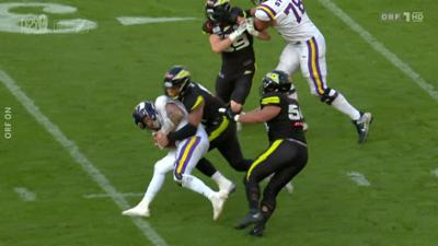 European League of Football: European League of Football- aus Stuttgart