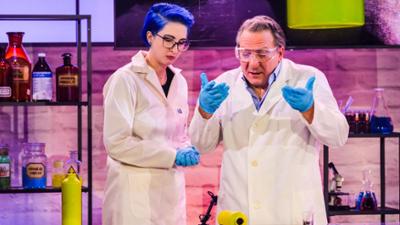 Fakt oder Fake: Prominent besetztes Ratequiz