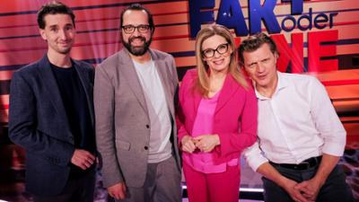 Fakt oder Fake: Comedyshow