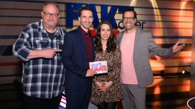 Fakt oder Fake: Zwischen Prominenz und Wissenschaft