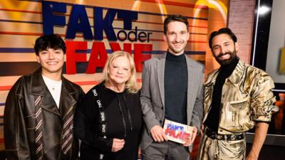 Fakt oder Fake: Spezialausgabe zum ESC