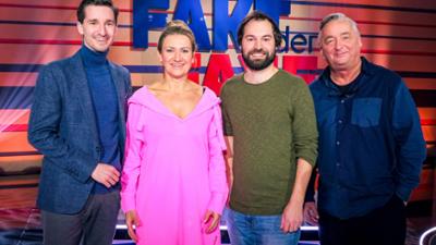 Fakt oder Fake: Comedyshow