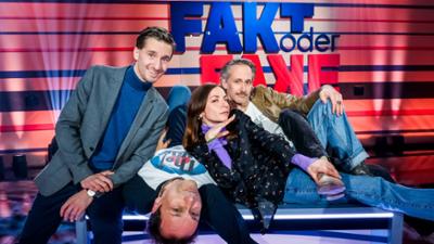 Fakt oder Fake: Comedyshow