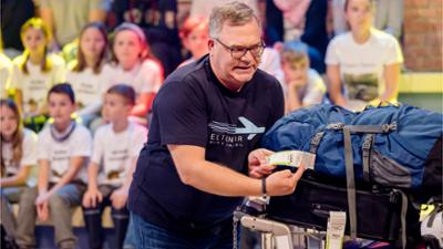 Faszination Flughafen: 1, 2 oder 3