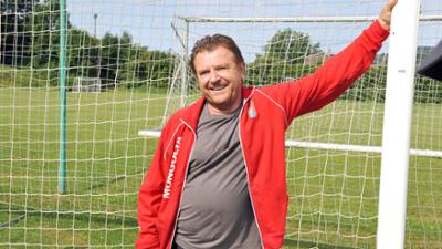 FC Rückpass (1/5): Gruppenspiel: Comedyserie