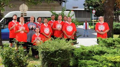 FC Rückpass (4/5): Halbfinale: Comedyserie