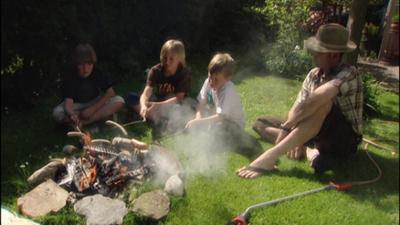 Feuer und Flamme: Helmi