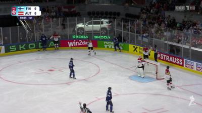 Finnland - Österreich, Highlights: Eishockey-WM 2026