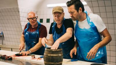 Fisch ahoi! (6/6): Nose To Fin: Slow-Food-Miniserie