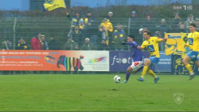 Fußball 2. Liga: 17. Runde: Fußball: 2. Liga