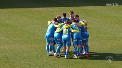 Fußball 2. Liga: 20. Runde: Fußball: Bundesliga