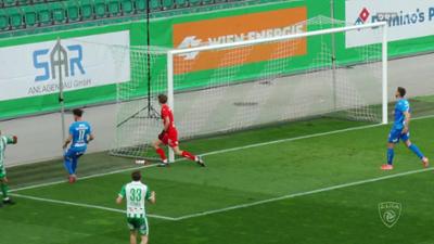 Fußball 2. Liga: 23.Runde: Fußball: 2. Liga
