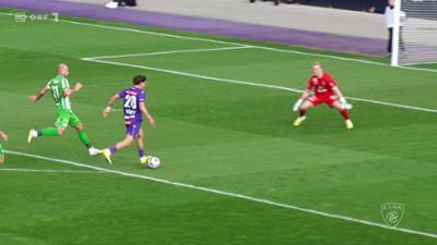 Fußball 2. Liga: 24. Runde: Fußball: 2. Liga