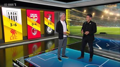 Fußball am Sonntag