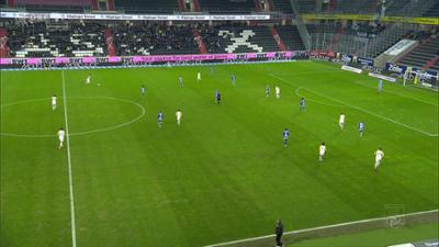 Fußball Bundesliga: Fußball: Bundesliga