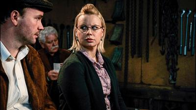 Gemischtes Doppel - Beinahe wahre Geschichten: Comedyserie