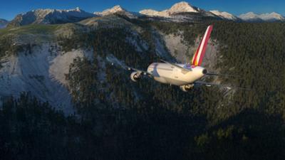 Germanwings (1/3): Breaking News: Was geschah an Bord von Flug 9525?