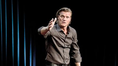 Gery Seidl: Sonntagskinder: Optimist unter Dauerprüfung