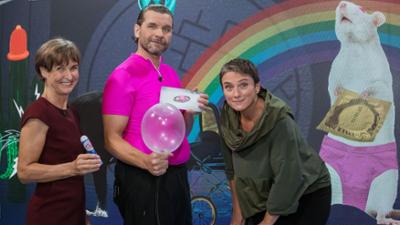 Gib Gummi: Science Busters