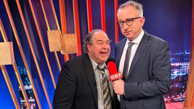 Gute Nacht Österreich