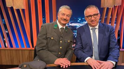 Gute Nacht Österreich