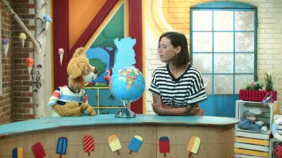 Hallo okidoki Teil 1