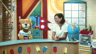 Hallo okidoki Teil 1