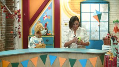 Hallo okidoki Teil 1