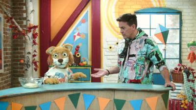 Hallo okidoki Teil 1