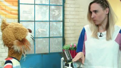 Hallo okidoki Teil 1